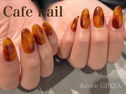 アンドローブ 銀座店(&robe)の写真