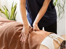 はな鍼灸院/腎兪あたり