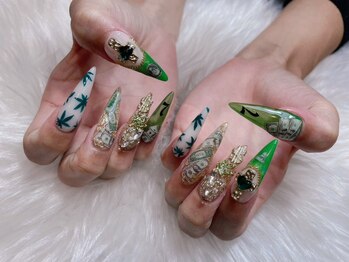 ココネイル 池袋(COCO NAIL)/[池袋駅/スカルプ/アートネイル]