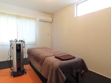 private salon UMINの雰囲気（サロン最新マシーン充実）