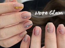 モアグラム 原宿竹下口店(More Glam)/お持ちデザイン