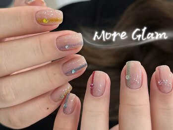 モアグラム 原宿竹下口店(More Glam)/お持ちデザイン