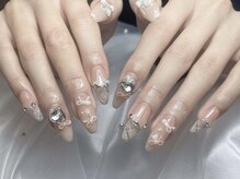 ブイピーネイル 新大久保(VP nail)/長さだし＆やり放題90分