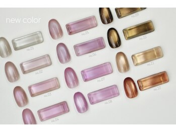 シーズネイル 横浜店(She's nail)の写真/ショートNail派さんも大満足*トレンド~シンプル上品Nailまで多数ご用意【写真:初回オフ込¥7980】横浜