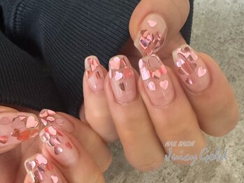 ハートホログラム