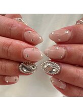 エーナイン イオンモール盛岡南店/埋めつくネイル