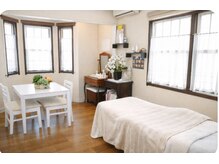 完全予約、女性専用サロンです（不定休）＃ハーブピーリング