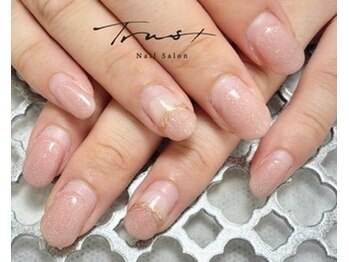 トラストネイル 佐野店(TRUST Nail)/浮かないネイル