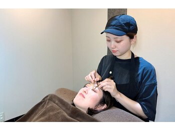 サオリー 西新北側店(SAOLEE)/施術風景