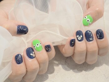 ネイルデザイン