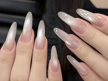 うるうるネイルもお任せください♪