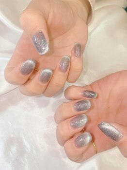 エクラ(eclat)/マグネットネイル☆