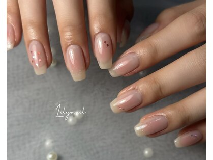 リリーネイル(Lily nail)の写真