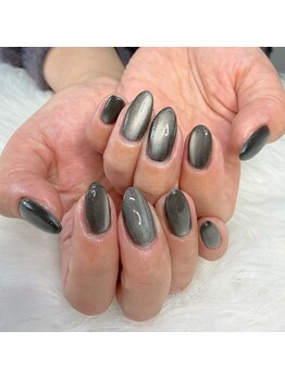 マグネットネイル