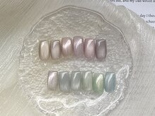 シェア バイ マックスビューティー(Share by MAX BEAUTY)/マグネットネイル