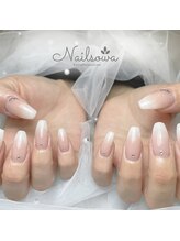 ソワ(sowa)/上品なミルキーホワイトグラデ