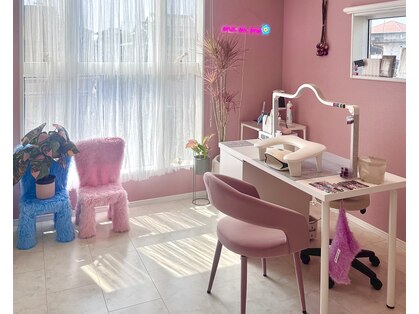 ワンオンワン(one on one)の写真