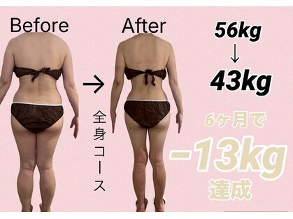 サロン ド モナ(salon de mona)の写真