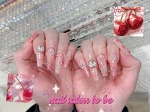 ネイルサロン トゥービー 御徒町上野(To Be)/長さだし