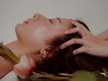 ファルファラ(farfara)/美容頭筋ほぐし至福のヘッドスパ