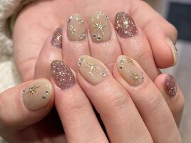 ジェルデザインコース¥9,500