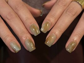 ニュアンスネイル