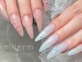 クロスネイル/kae