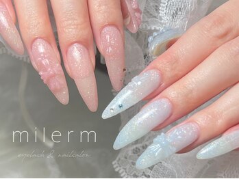 ミレーム(milerm)/クロスネイル/kae