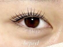 ベピール(bepiyl)の雰囲気（ケラチンラッシュリフトでまつ毛ぱっちり♪）
