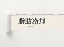 サロン ルイス アディクト(salon Lewis Addict)/脂肪冷却