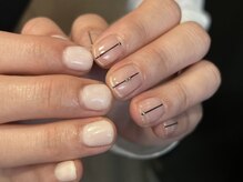 60min by ruina※ショートネイル
