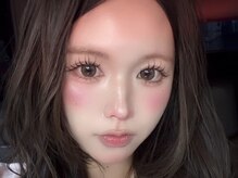 N/上下マツエク