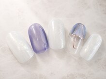 クレアネイル 大井町店(clea nail)/アート込☆定額5950円（大井町）