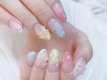 ドミ 秋葉原(DUOMI)の雰囲気(シンプルなリボンデザイン【長さだし/リボン】)