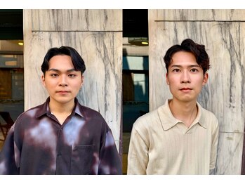 アール メイクアップ スクール(R makeup school)の写真/【メンズメイク急増中】メイクの基礎の基礎から丁寧にレクチャー♪メンズメイク初心者の方も安心のサロン☆