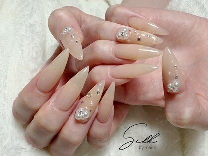 シルク バイ ネイルズ(Silk by nails)の写真