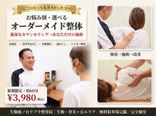 生駒鹿ノ台リプラ整骨院の雰囲気(【どこに行ってもダメだった】お悩み別選べるオーダーメイド整体)