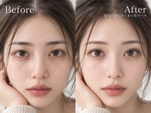 まつ毛×眉毛で一気に垢抜け。高技術×似合わせで理想の目元へ【まつげパーマ/眉毛/マツエク】