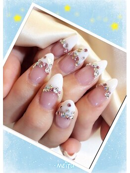 サンネイルルーム(sun nail room)/[ハンド]¥9800⇒¥9000(新規)