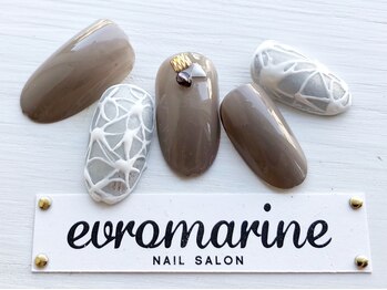 エブロマリン 湘南台店(evromarine)/B単品デザイン/7600