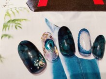 ネスト(Nest)/深海ネイル（￥６５９０）