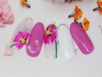 ティーエヌ 名古屋矢場町店/トレンドデザイン¥5980