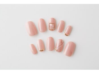 まるで自爪!?美爪ネイルチップ