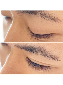 フェア バイ ビューティ(fair by beauty)/メンズマツエク