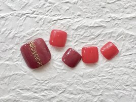 定額ネイル　≪初回8910円≫