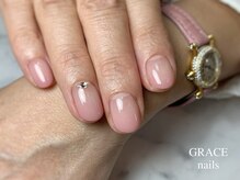 グレース ネイルズ(GRACE nails)/高級コーディネート