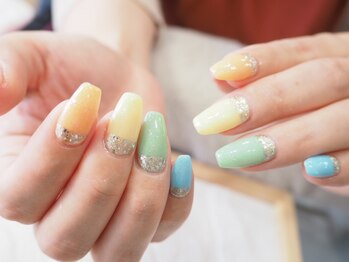 08ネイル(08 nail＆school)/