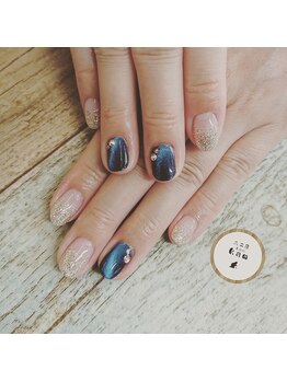 爪工房 コォム(kam)/マグネットネイル