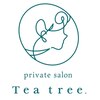 ティトゥリー(Tea tree)のお店ロゴ