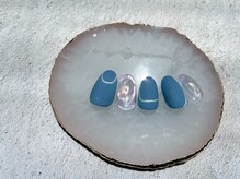 レイ(Lei)/水ネイル